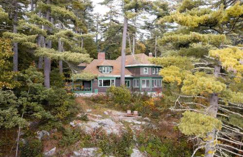 Quietude - A 60-Acre Historic Mountain Estate with 10 bedrooms - Foto 20