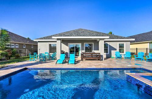 Stunning Laguna Vista Retreat with Pool and Grill - Foto 20