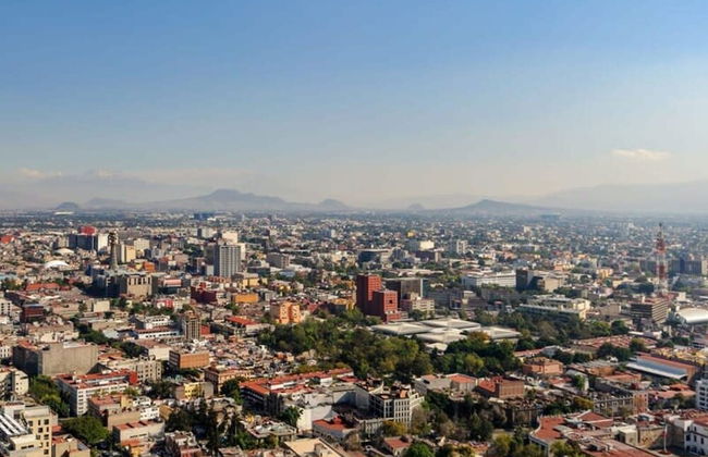 w Spectacular 2BR With Amazing View in Cuauhtemoc - Foto 24