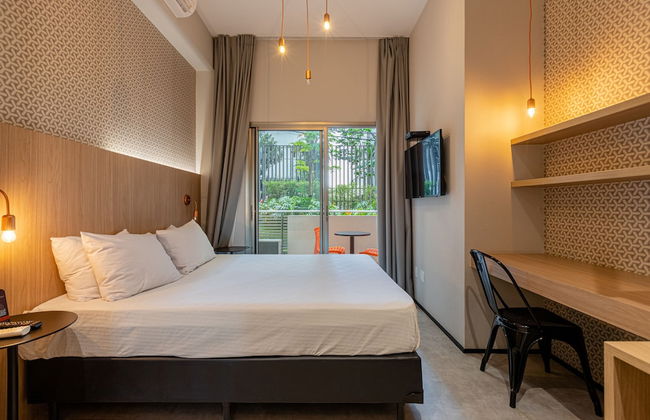 ESD - Studios E-Side By Anora Spaces - Foto 42