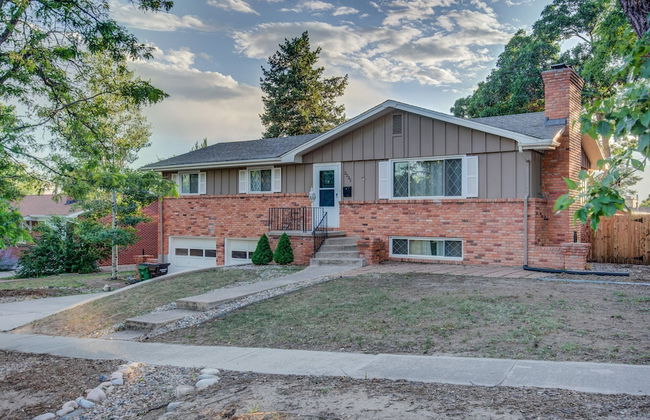 Palmer Park Trails & Space 4 Bdrm Cntrl Location - Foto 47