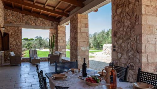 Villa Salentina With Garden And Pool - Happy Rentals - Foto 3