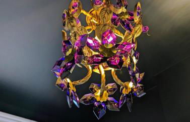 Luxury duplex in 1880s brownstone w private garden - Foto 13