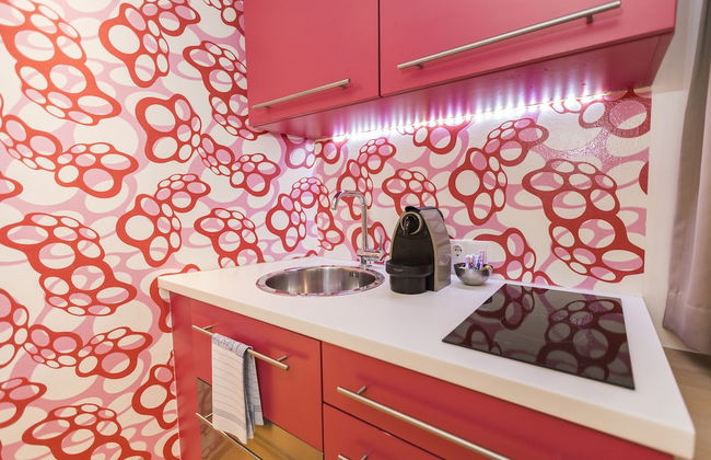 Room 4 & 5 Apartments - Foto 36