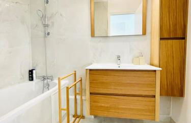 Superbe 50m² calme et élégant, proche Paris - Foto 7