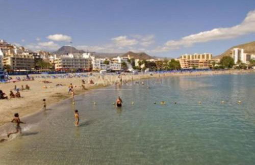 Los Cristianos appartement Lemon trees vue mer panoramique - Photo 33