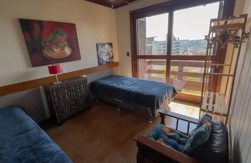 Casa com Vista, Lareira e Churrasqueira na Serra - Foto 17