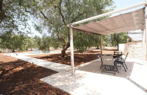 Trullo Le Rondinelle - Foto 36