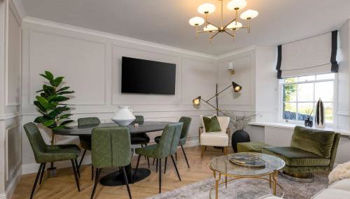 Emerald Suite, The Stirling Residence - Foto 1