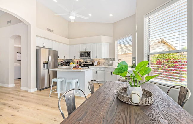 Tatum Ranch Retreat Htd Pool Games Putt Grn - Foto 14