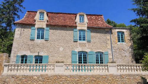 Le Petit Manoir avec Piscine Privée - Foto 1