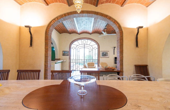 Tricolle Villa con Piscina - Foto 59