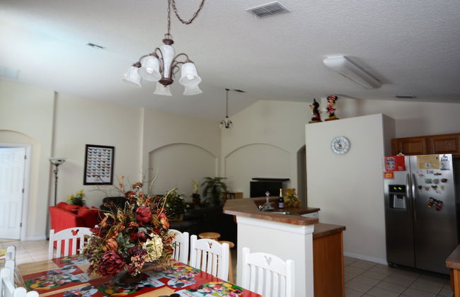 4726 4-bedroom Pool Home,cumbrian Lakes Kissimmee - Foto 13