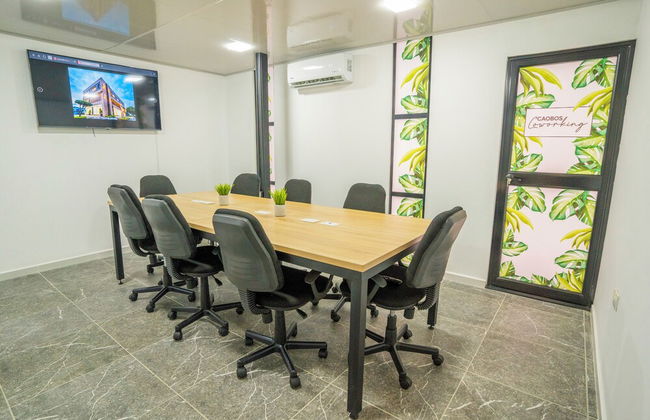 Caobos Center Coliving & Coworking - Foto 67