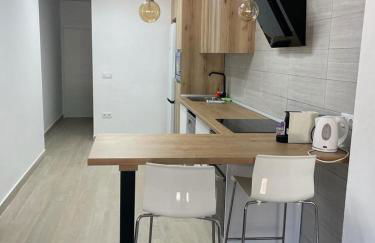 Planta baja moderna y nueva a estrenar en el centro ciudad 2 habitaciones y 2 baños - Foto 16