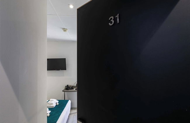 Hotel Avaton - Deluxe Balcony Bedroom - Cannes Palais - Foto 3