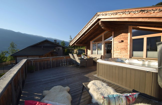 Chalets & Apartments Wachterhof - Foto 38