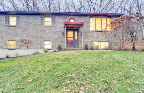 34 Mi to Ark Encounter Kentucky Family Farmhouse - Foto 32