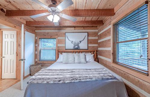 Bear Pause Cabin 3 BR/3BA Amazing view of the Lake - Foto 52