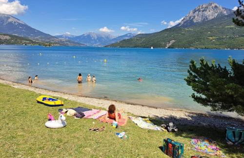 maison lac et montagne - Photo 23