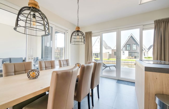 Holiday Home in Stavoren With Jetty - Foto 28