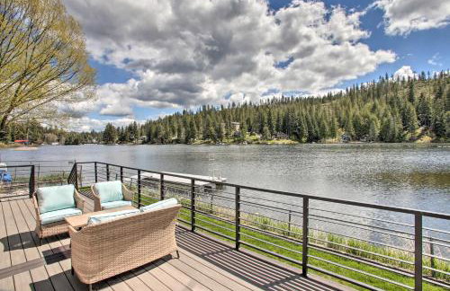 A Contemporary Dream Lakefront Rathdrum Oasis! - Foto 22