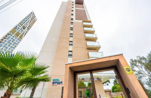 Flat moderno e aconchegante no Ecoville - Foto 30