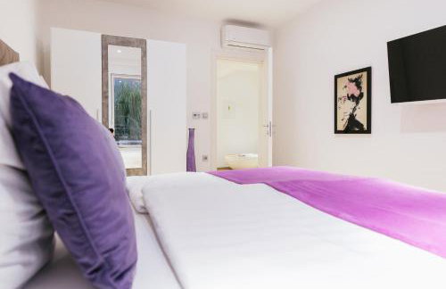 Villa White Pearl Opatija Luxury Stay with Pool and Sea View - Foto 26