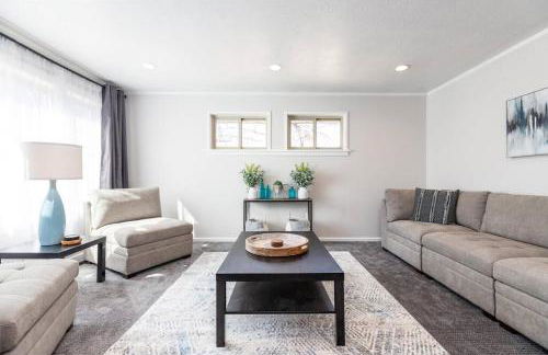 Modern SLC Home Only Mins Downtown & Airport - Foto 45