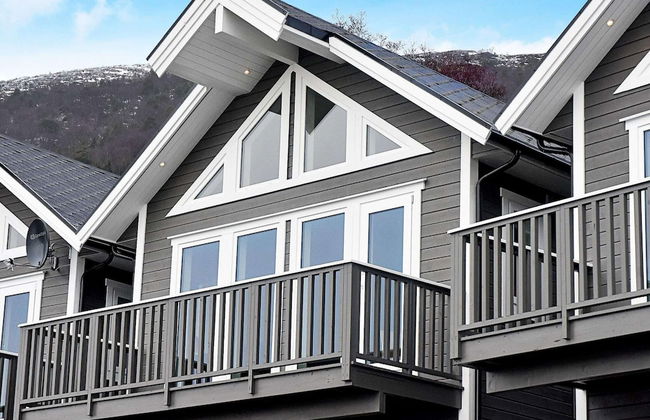 8 Person Holiday Home in Vatne - Foto 37