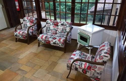 STUDIO Privado COM AR próx Shopping+Universidades - Photo 19