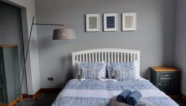 Two Bedroomed Loft Apartment - The Old Drill Hall Ryde - Foto 3, towels