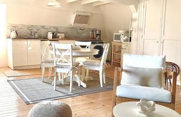 Charmant F2 Atypique Coutances centre - Foto 4