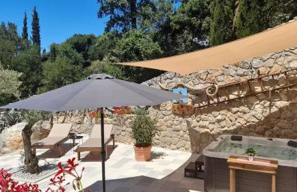 Villa Imortele aria with pool by Villas Guide - Foto 16