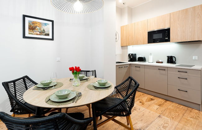 Apartamenty Sun & Snow Ostoja Parku Narodowego - Photo 68