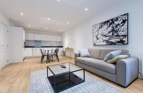 Stunning Luxury 2 Bedroom London Apartment - Foto 25