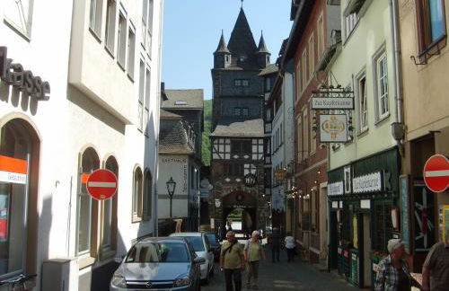 Schau-Rhein#2 - on Top of Bacharach, Rhineview - Photo 27