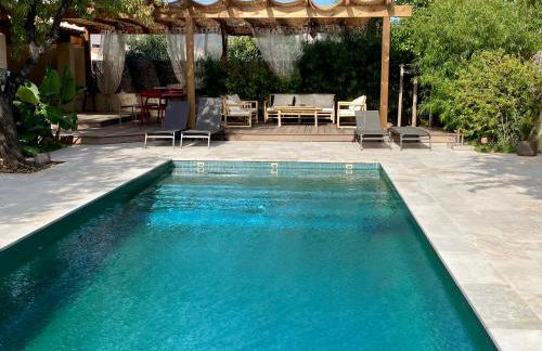 Dépendance de bastide Casa Amarelia avec piscine patio parking 4 étoiles - Foto 1
