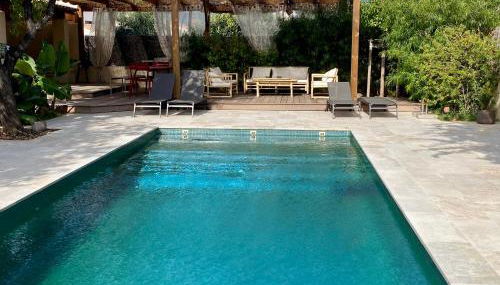 Dépendance de bastide Casa Amarelia avec piscine patio parking 4 étoiles - Foto 1