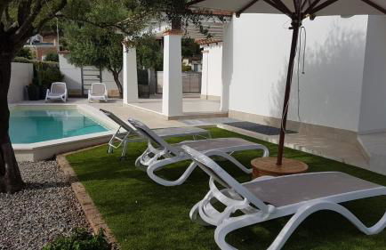 VILLA ILARIA con piscina privata a 350 mt spiaggia di sabbia - Foto 40