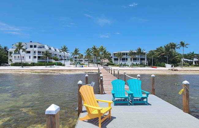 Modern Keys Penthouse W Private Beach Pool - Foto 37