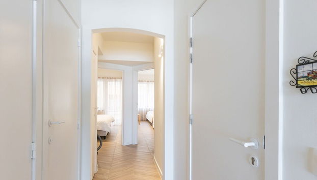 Bright Apartment With Direct sea View - Foto 2, Recepción