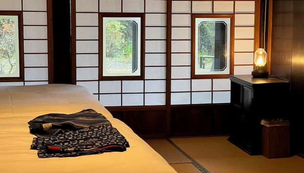 Katori Hachisanroku - Foto 4, Habitación