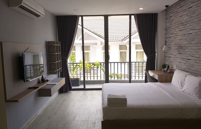 Karta Riverview Apartment - Foto 8