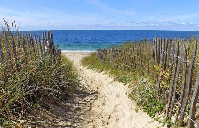 Holiday Resort Les Plages de Guerande, La Turballe, Acc. for 4 Pers - Foto 26