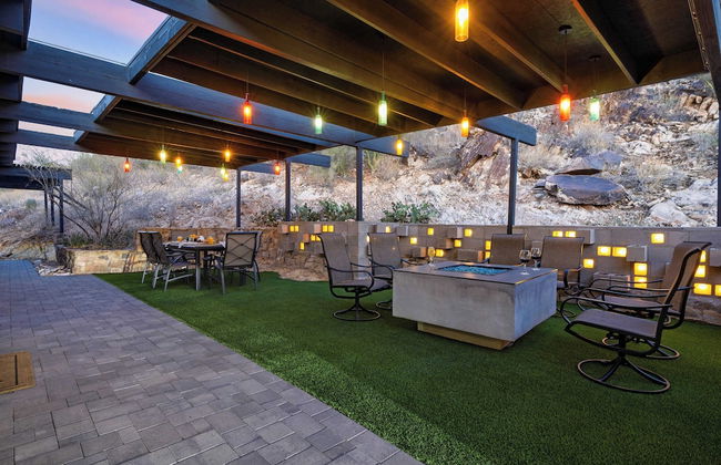 Panoramic Views, Private Pool, Patio Lounge w/ Firepit Royal Palm by Avantstay - Foto 4