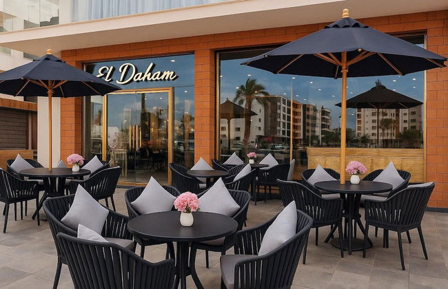 Family-friendly Stays at Porto Said Chalets - Foto 50