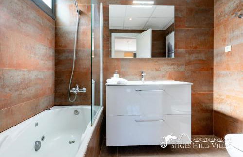 Cool and Stylish Villa Avanti with Private Pool, Beautiful Views and Air Conditioniing - Foto 24