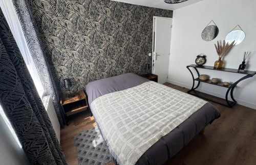 Logement avec terrasse et parking - Photo 19