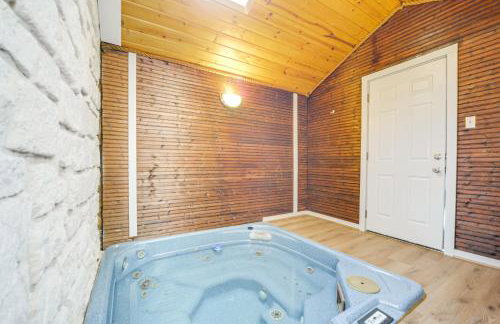 5 Mi to Dtwn Dripping Springs Cabin with Jacuzzi! - Foto 10